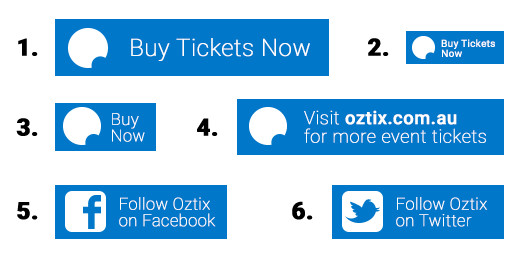 oztix Link Buttons