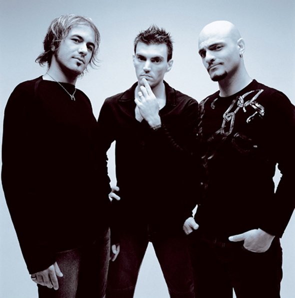 Oztix News Eiffel 65 Tickets & Tour Info