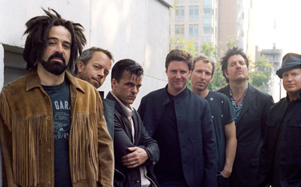 Counting Crows Us Tour 2013