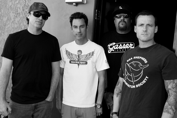 Pennywise and Millencolin - Palace Theatre - 01.03.11