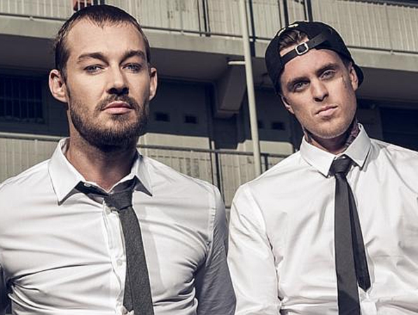 Oztix | News | 360 & Daniel Johns Song Released!