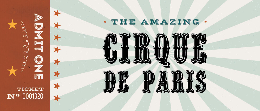Cirque de Paris